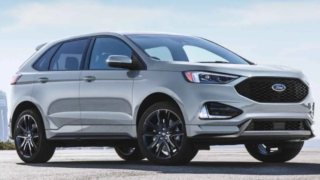 2023 Ford Edge Redesign & Specs