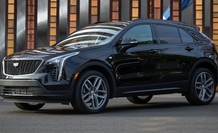 2024 Cadillac XT4 Redesign and Powerful Performance