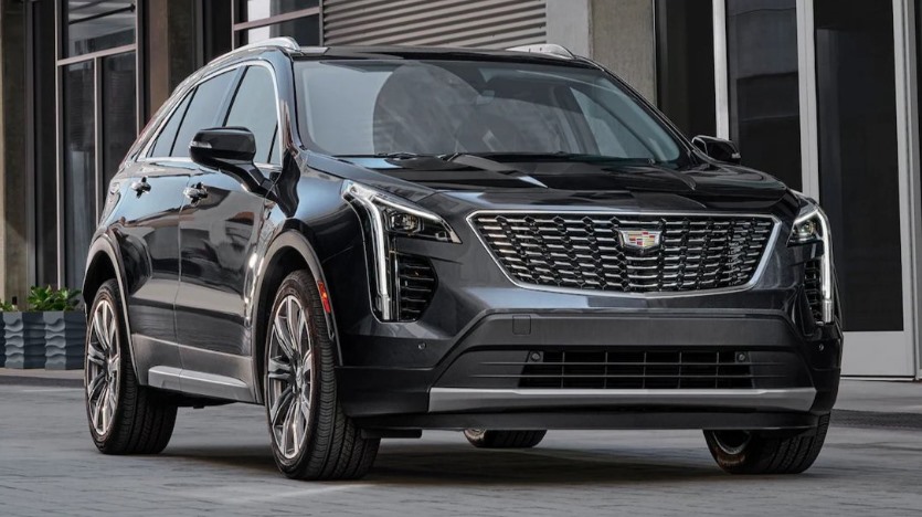 2024 Cadillac XT4 Redesign and Powerful Performance