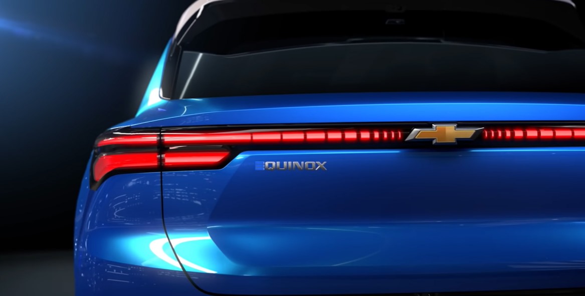 2024 Chevrolet Equinox Redesign & Hybrid