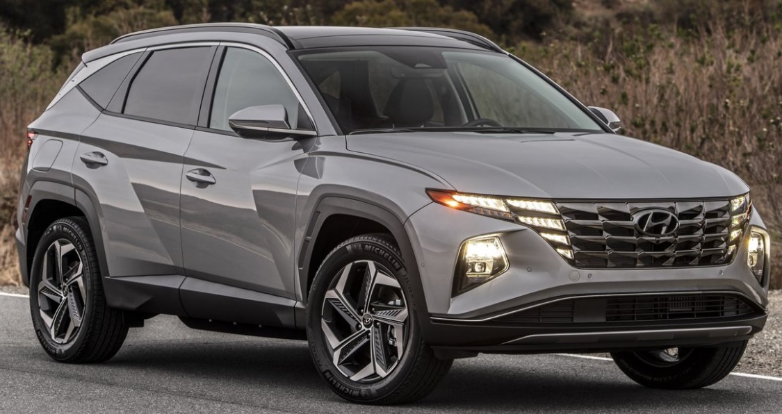 2024 Hyundai Tucson Redesign, Specs, & Pics