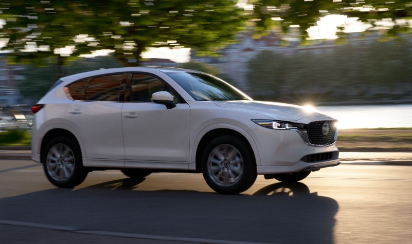 2024 Mazda CX-5 Redesign, Release Date, & Price