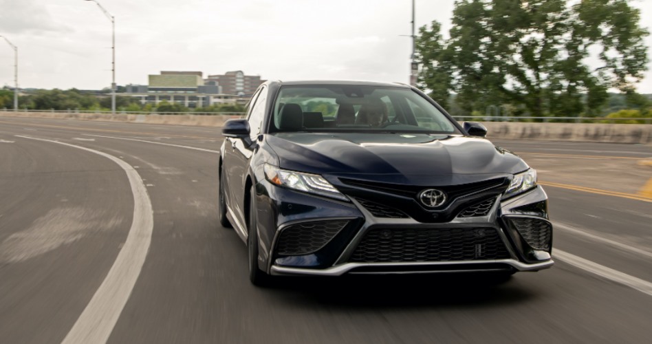 2024 Toyota Camry: Hybrid and Redesign