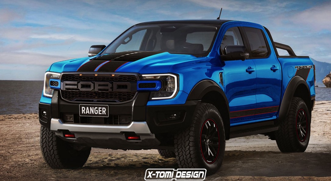 2024 Ford Ranger Raptor: Release Date, Specs