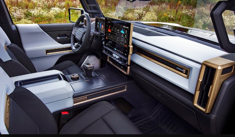 GMC Hummer EV 2024: Redesign, Specs, Interior