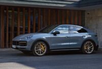 Porsche Cayenne GTS Coupe 2023: Redesign and Price