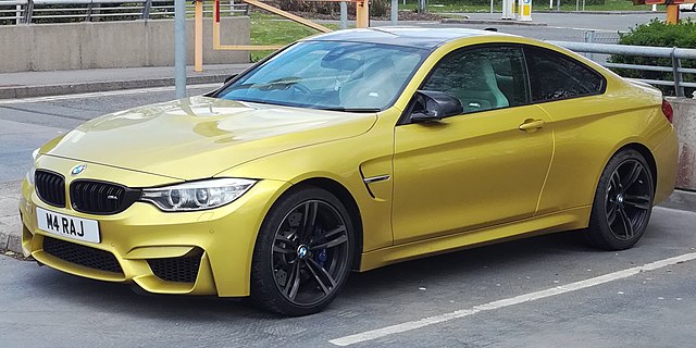 BMW M4 2024