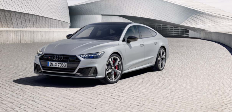 Audi A7, S7 and RS7 2024