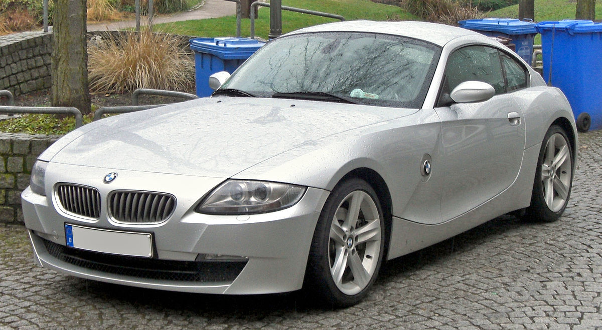 BMW Z4 2024