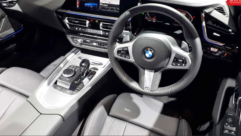 BMW Z4 2024
