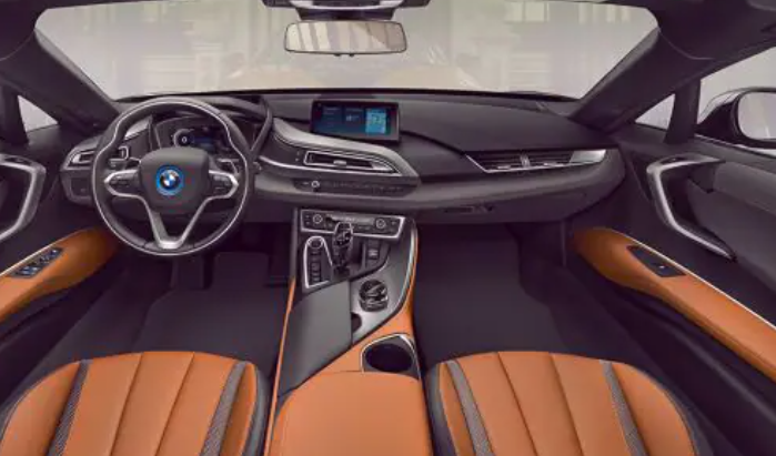 BMW i8 Roadster 2024