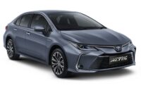 Toyota Altis 2024